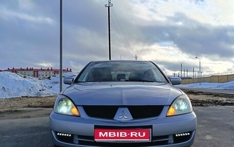 Mitsubishi Lancer IX, 2005 год, 460 000 рублей, 1 фотография