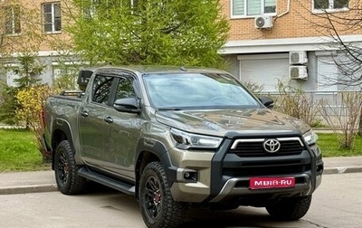 Toyota Hilux VIII, 2021 год, 6 500 000 рублей, 1 фотография