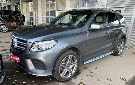 Mercedes-Benz GLE, 2018 год, 5 783 500 рублей, 1 фотография
