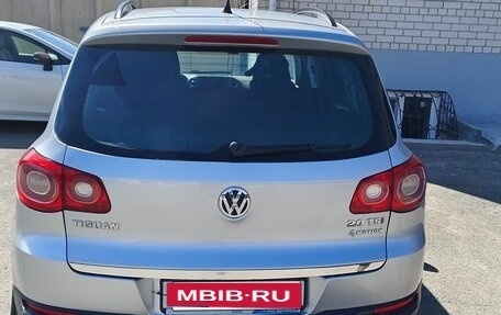 Volkswagen Tiguan I, 2010 год, 1 100 000 рублей, 1 фотография