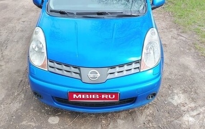 Nissan Note II рестайлинг, 2007 год, 385 000 рублей, 1 фотография