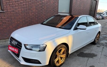 Audi A4, 2015 год, 1 700 000 рублей, 1 фотография