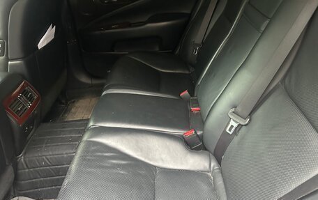 Lexus LS IV, 2011 год, 1 800 000 рублей, 1 фотография