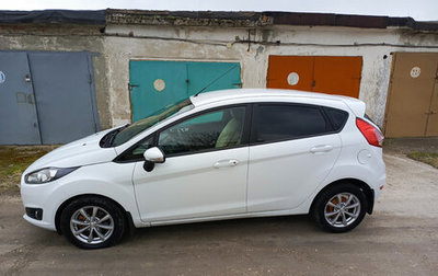 Ford Fiesta, 2013 год, 770 000 рублей, 1 фотография