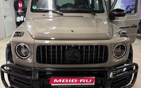 Mercedes-Benz G-Класс AMG, 2023 год, 21 500 000 рублей, 1 фотография