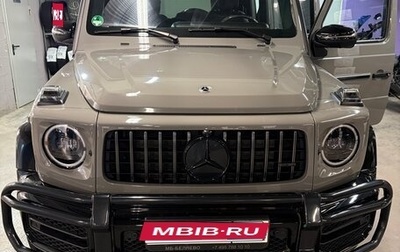 Mercedes-Benz G-Класс AMG, 2023 год, 21 500 000 рублей, 1 фотография