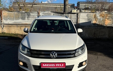 Volkswagen Tiguan I, 2012 год, 1 650 000 рублей, 1 фотография