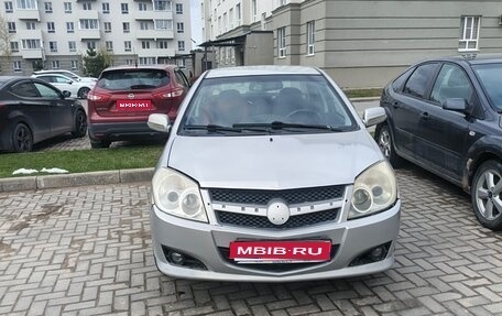 Geely MK I рестайлинг, 2008 год, 120 000 рублей, 1 фотография