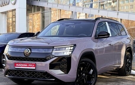 Volkswagen Teramont, 2026 год, 6 190 000 рублей, 1 фотография