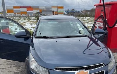 Chevrolet Cruze II, 2011 год, 549 000 рублей, 1 фотография