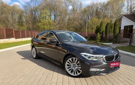 BMW 6 серия, 2018 год, 3 900 000 рублей, 1 фотография
