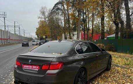 BMW 5 серия, 2013 год, 1 900 000 рублей, 1 фотография