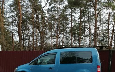 Volkswagen Caddy III рестайлинг, 2012 год, 525 000 рублей, 1 фотография