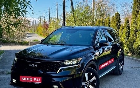 KIA Sorento IV, 2022 год, 3 999 000 рублей, 1 фотография