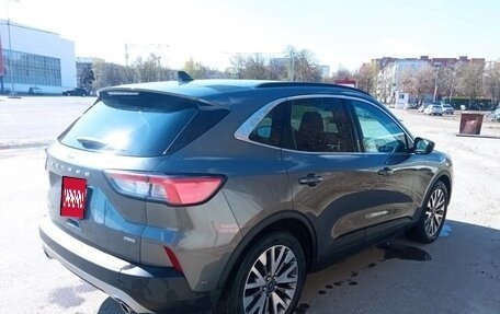 Ford Escape, 2021 год, 3 150 000 рублей, 1 фотография