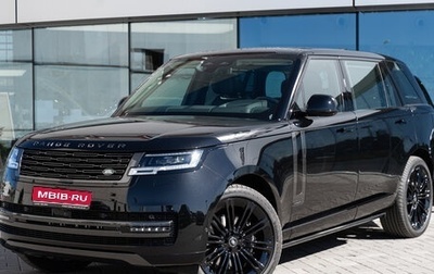 Land Rover Range Rover IV рестайлинг, 2025 год, 27 990 000 рублей, 1 фотография