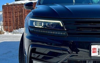 Volkswagen Tiguan II, 2018 год, 3 500 000 рублей, 1 фотография