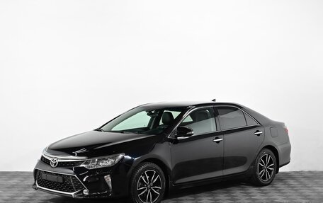 Toyota Camry, 2018 год, 2 199 000 рублей, 1 фотография
