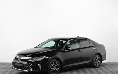 Toyota Camry, 2018 год, 2 199 000 рублей, 1 фотография