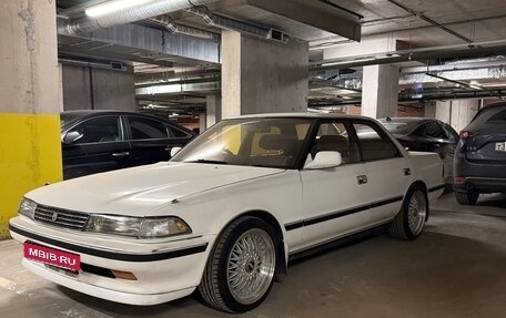 Toyota Mark II VIII (X100), 1989 год, 550 000 рублей, 1 фотография