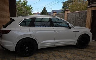 Volkswagen Touareg III, 2018 год, 5 500 000 рублей, 1 фотография