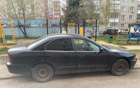Mitsubishi Galant VIII, 2002 год, 350 000 рублей, 1 фотография