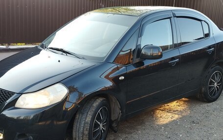 Suzuki SX4 II рестайлинг, 2007 год, 560 000 рублей, 1 фотография