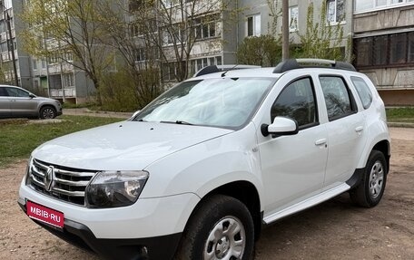 Renault Duster I рестайлинг, 2013 год, 870 000 рублей, 1 фотография
