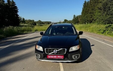 Volvo XC70 II рестайлинг, 2011 год, 1 400 000 рублей, 1 фотография