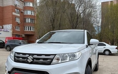 Suzuki Vitara II рестайлинг, 2016 год, 1 800 000 рублей, 1 фотография