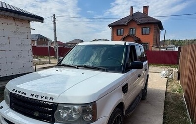 Land Rover Range Rover Sport I рестайлинг, 2008 год, 800 000 рублей, 1 фотография