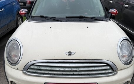 MINI Hatch, 2011 год, 760 000 рублей, 1 фотография