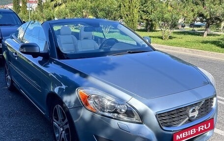 Volvo C70 II, 2011 год, 2 499 999 рублей, 1 фотография