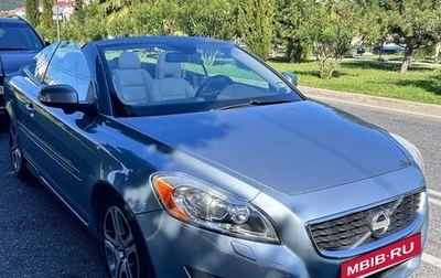 Volvo C70 II, 2011 год, 2 499 999 рублей, 1 фотография