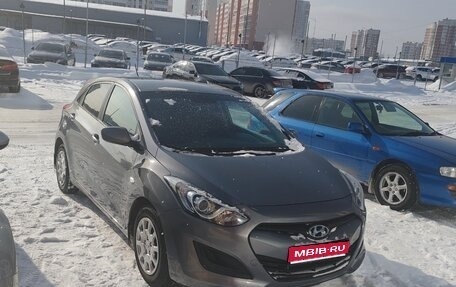 Hyundai i30 II рестайлинг, 2012 год, 850 000 рублей, 1 фотография