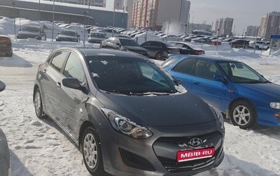 Hyundai i30 II рестайлинг, 2012 год, 850 000 рублей, 1 фотография