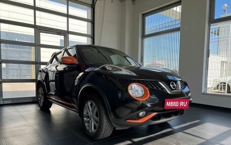 Nissan Juke II, 2015 год, 1 462 000 рублей, 1 фотография