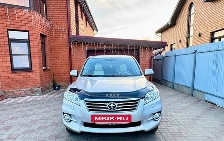 Toyota RAV4, 2011 год, 1 580 000 рублей, 18 фотография