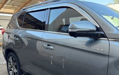 SsangYong Rexton, 2019 год, 3 600 000 рублей, 2 фотография