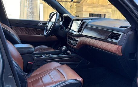 SsangYong Rexton, 2019 год, 3 600 000 рублей, 10 фотография