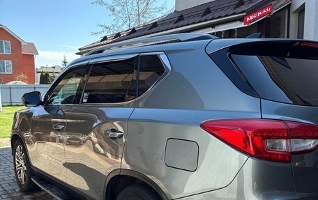 SsangYong Rexton, 2019 год, 3 600 000 рублей, 4 фотография