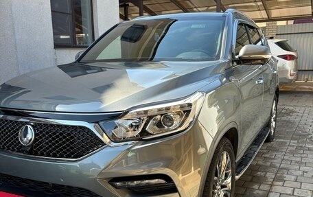 SsangYong Rexton, 2019 год, 3 600 000 рублей, 5 фотография