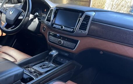 SsangYong Rexton, 2019 год, 3 600 000 рублей, 13 фотография