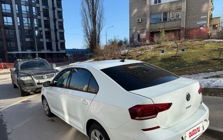 Volkswagen Polo VI (EU Market), 2020 год, 1 350 000 рублей, 4 фотография