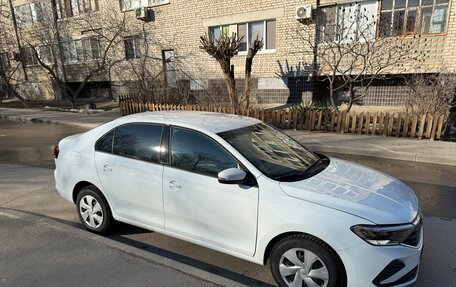 Volkswagen Polo VI (EU Market), 2020 год, 1 350 000 рублей, 2 фотография