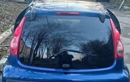 Peugeot 107 I рестайлинг, 2008 год, 265 000 рублей, 4 фотография