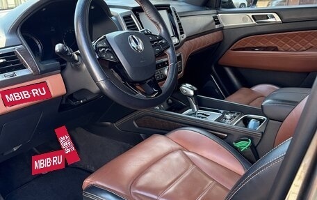 SsangYong Rexton, 2019 год, 3 600 000 рублей, 6 фотография