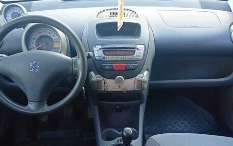 Peugeot 107 I рестайлинг, 2008 год, 265 000 рублей, 11 фотография