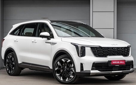 KIA Sorento IV, 2026 год, 7 490 000 рублей, 2 фотография