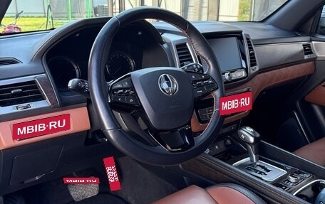 SsangYong Rexton, 2019 год, 3 600 000 рублей, 8 фотография